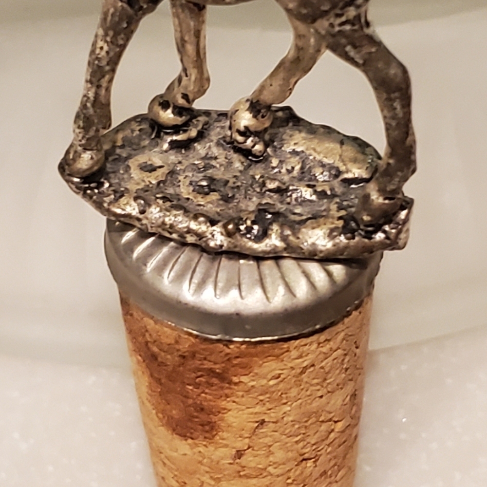 Vintage Bottle Stopper - Picture 8 of 11